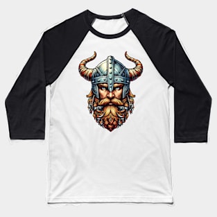 Viking S02 D16 Baseball T-Shirt